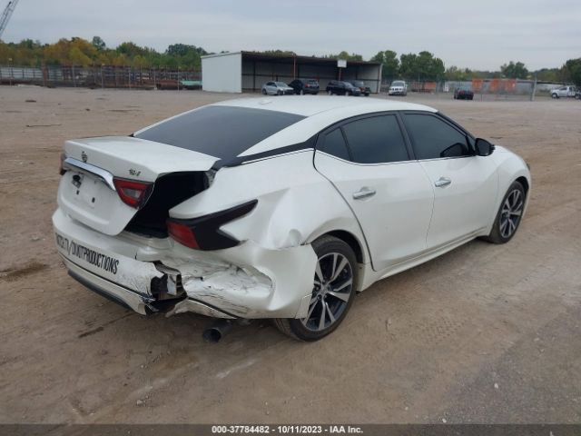 1N4AA6AP6GC429481 Nissan Maxima 3.5 Sv