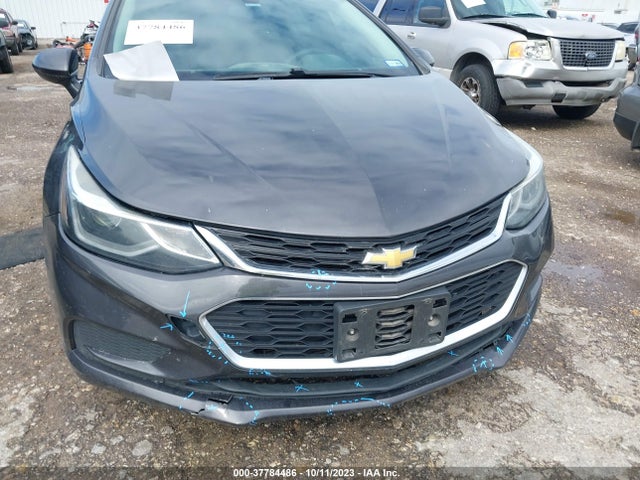 2017 CHEVROLET CRUZE LT AUTO VIN: 1G1BE5SM6H7191541