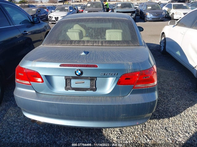 2007 BMW 3 SERIES 328I VIN: WBAWR33517PX79089