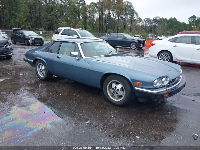 1986 JAGUAR XJS SAJNV5846GC128636 Photo 0