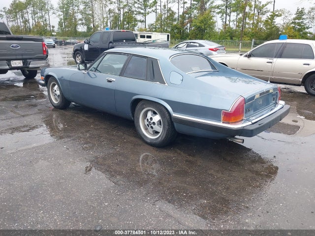1986 JAGUAR XJS SAJNV5846GC128636 Photo 2