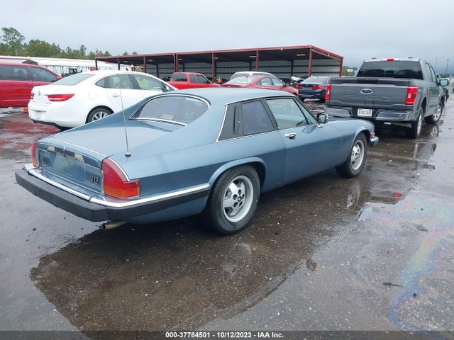 1986 JAGUAR XJS SAJNV5846GC128636 Photo 3
