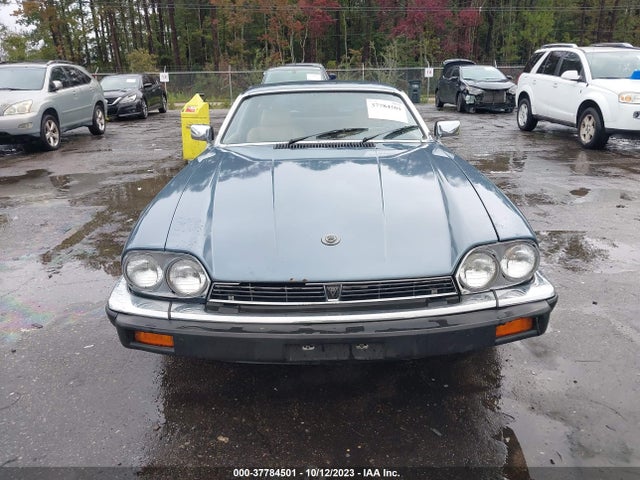 1986 JAGUAR XJS SAJNV5846GC128636 Photo 5