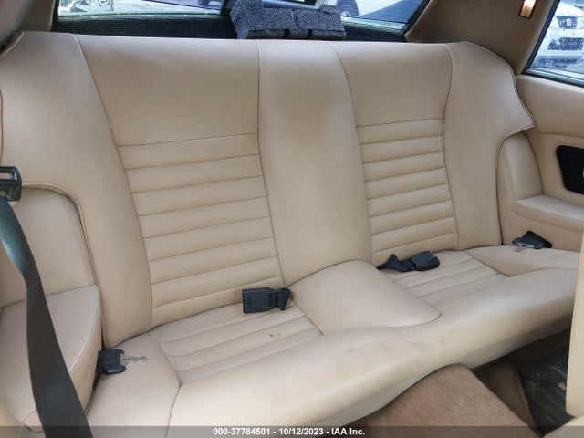 1986 JAGUAR XJS SAJNV5846GC128636 Photo 7