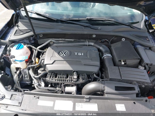 1VWAT7A39FC065219 Volkswagen Passat 1.8t S