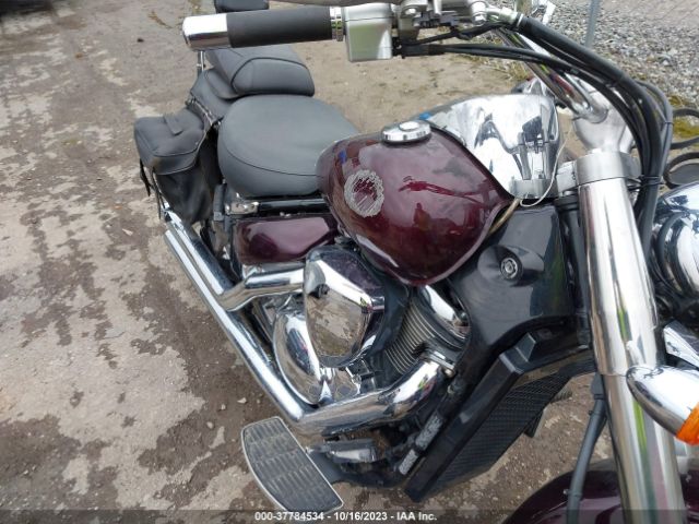 2009 SUZUKI VL800 JS1VS55A192106659