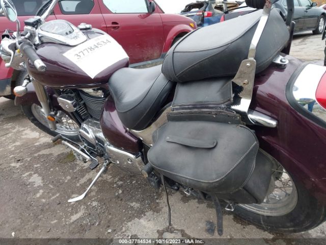 2009 SUZUKI VL800 JS1VS55A192106659 Photo 2