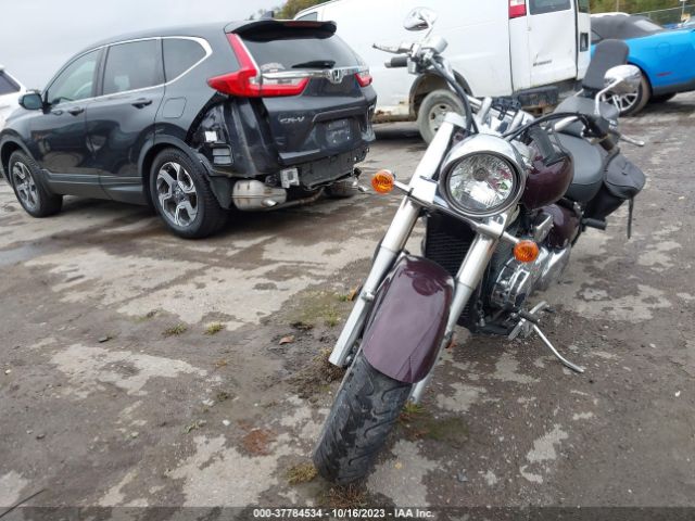 2009 SUZUKI VL800 JS1VS55A192106659 Photo 4