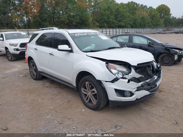 Chevrolet Equinox Premier 2017 2GNALDEK2H1536971 Image 12