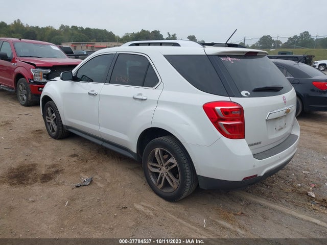 Chevrolet Equinox Premier 2017 2GNALDEK2H1536971 Image 3