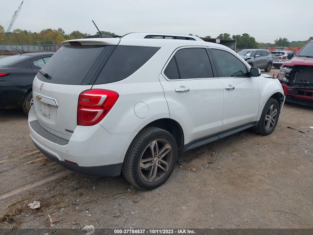 Chevrolet Equinox Premier 2017 2GNALDEK2H1536971 Image 4