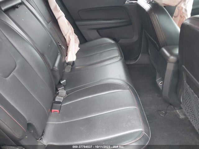 Chevrolet Equinox Premier 2017 2GNALDEK2H1536971 Image 8