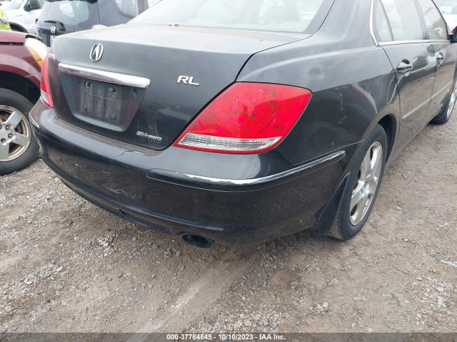 2006 ACURA RL VIN: JH4KB16516C012241