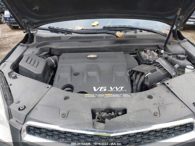Chevrolet Equinox Ltz 2014 2GNFLHE36E6127649 Image 10