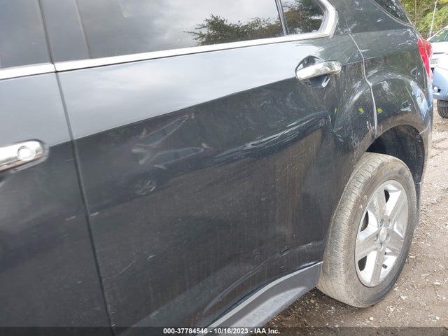 Chevrolet Equinox Ltz 2014 2GNFLHE36E6127649 Image 6