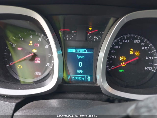 Chevrolet Equinox Ltz 2014 2GNFLHE36E6127649 Image 7