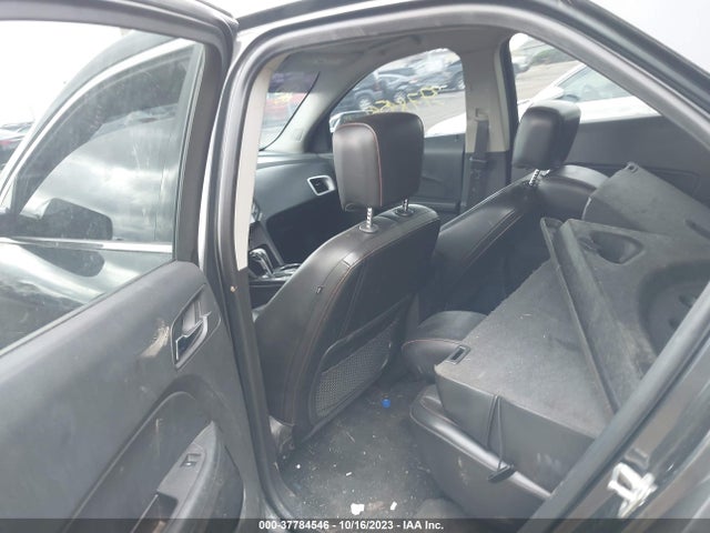 Chevrolet Equinox Ltz 2014 2GNFLHE36E6127649 Image 8