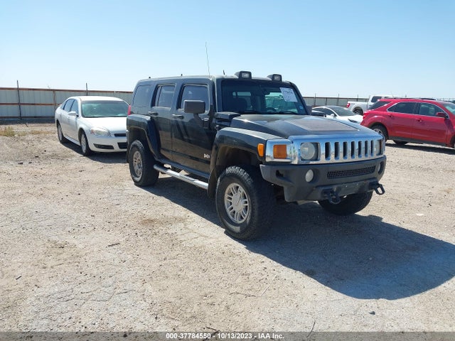 2006 HUMMER H3 VIN: 5GTDN136268225614