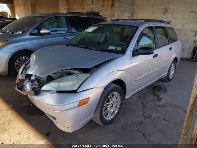 2002 FORD FOCUS SE FLEET/SE BASE VIN: 1FAFP36392W245975