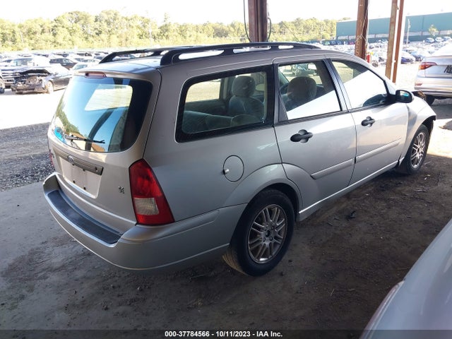 2002 FORD FOCUS SE FLEET/SE BASE VIN: 1FAFP36392W245975
