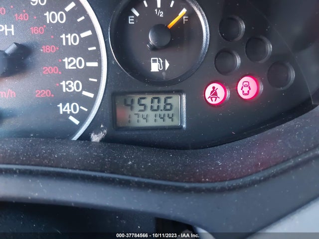 2002 FORD FOCUS SE FLEET/SE BASE VIN: 1FAFP36392W245975