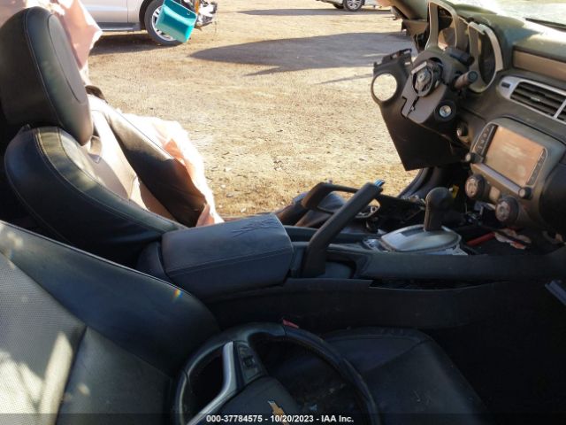 2015 CHEVROLET CAMARO 2G1FF1E35F9269572 Photo 4