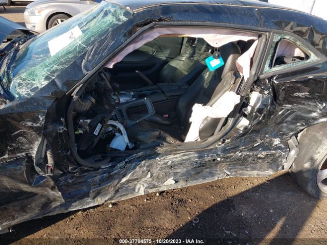 2015 CHEVROLET CAMARO 2G1FF1E35F9269572 Photo 5