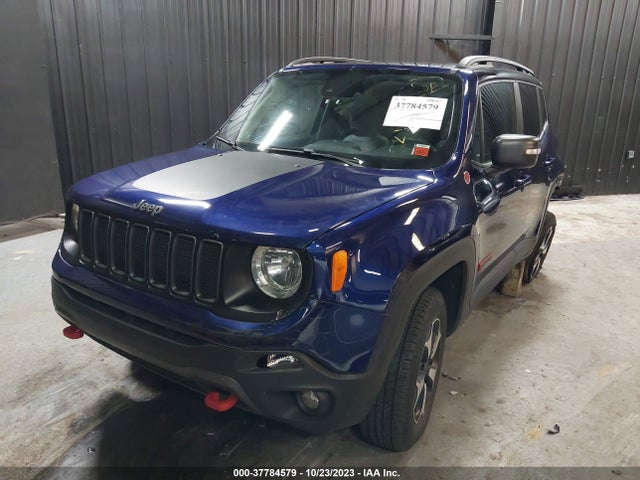 ZACNJDC12MPM95636 Jeep Renegade Trailhawk 4x4