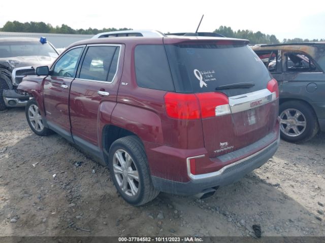2GKALPEK7G6311462 GMC Terrain Slt