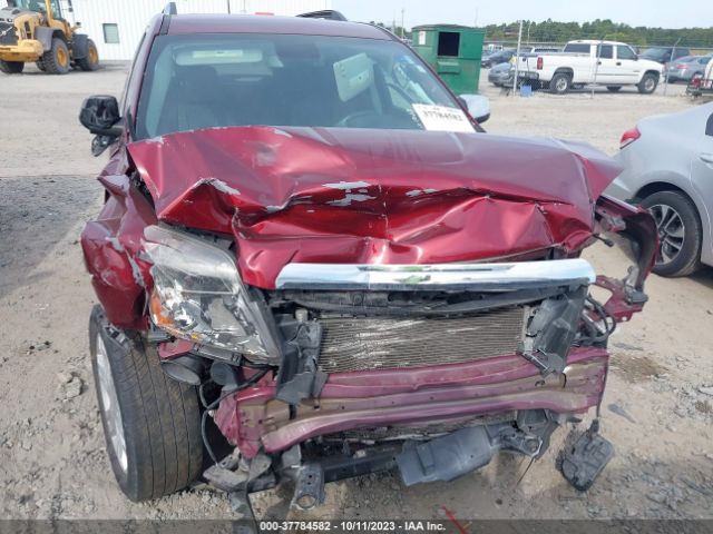 2GKALPEK7G6311462 GMC Terrain Slt