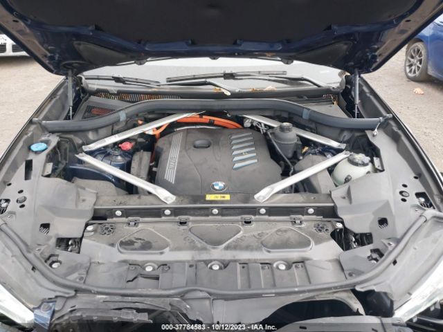 5UXTA6C01N9K75127 BMW X5 Xdrive45e