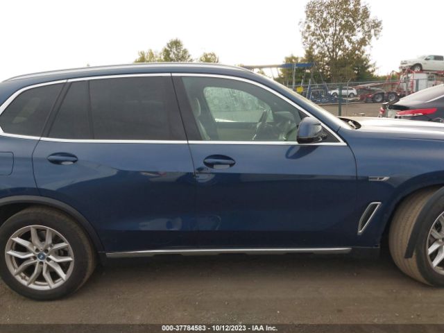 5UXTA6C01N9K75127 BMW X5 Xdrive45e