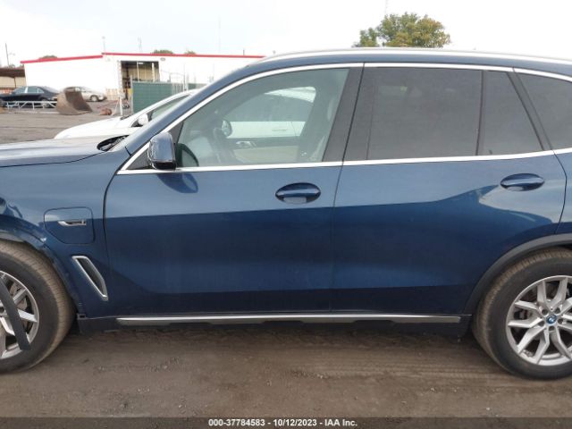 5UXTA6C01N9K75127 BMW X5 Xdrive45e