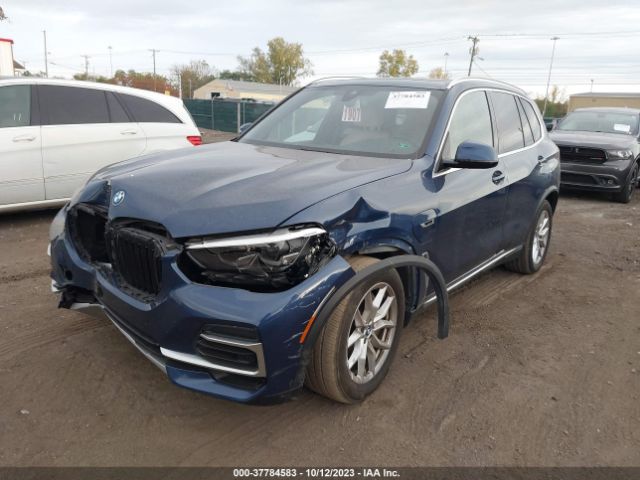 5UXTA6C01N9K75127 BMW X5 Xdrive45e