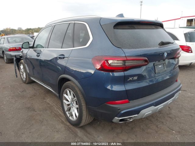 5UXTA6C01N9K75127 BMW X5 Xdrive45e