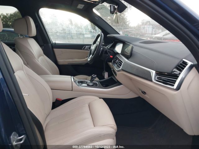 5UXTA6C01N9K75127 BMW X5 Xdrive45e