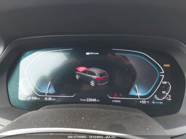5UXTA6C01N9K75127 BMW X5 Xdrive45e