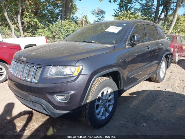 2016 JEEP GRAND CHEROKEE LAREDO VIN: 1C4RJFAG9GC364400