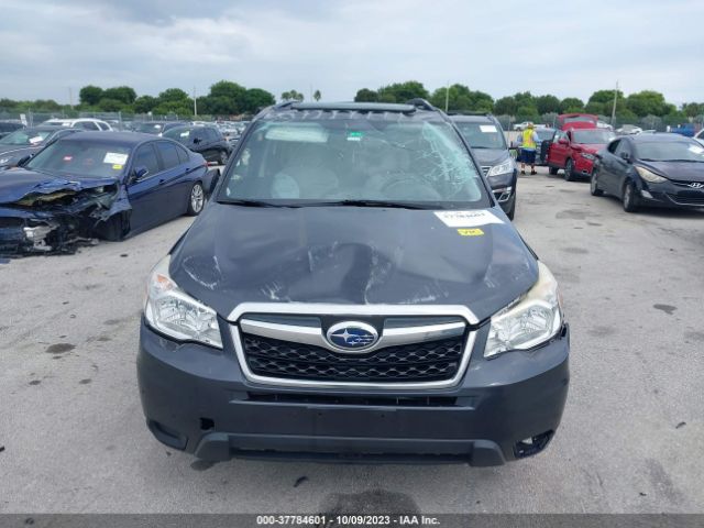 JF2SJADC2GH434482 Subaru Forester 2.5i Premium