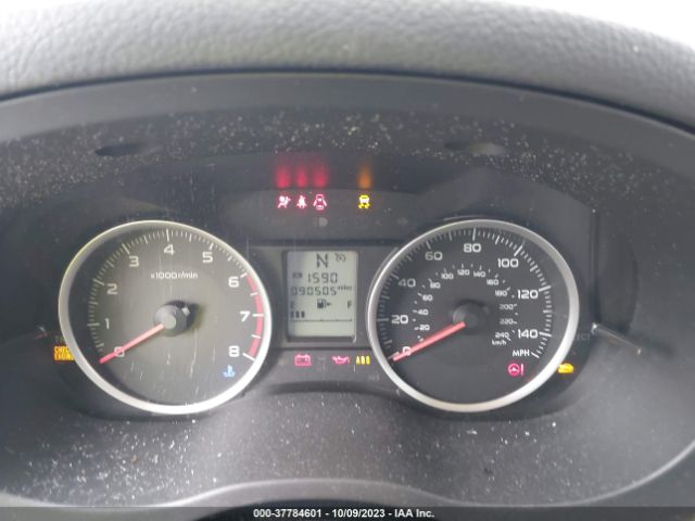 JF2SJADC2GH434482 Subaru Forester 2.5i Premium