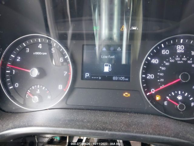 3KPF24AD7KE137783 KIA Forte Lxs