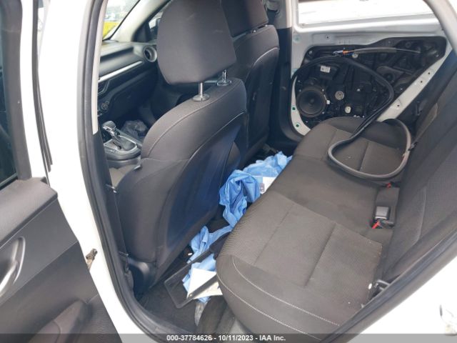 3KPF24AD7KE137783 KIA Forte Lxs