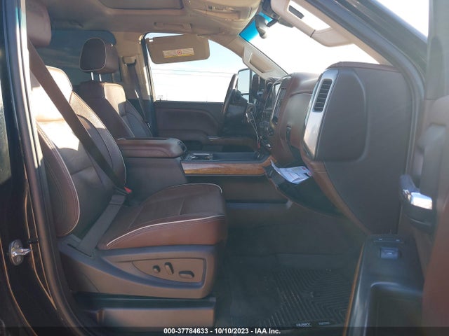 2019 CHEVROLET SILVERADO 2500HD HIGH COUNTRY VIN: 1GC1KUEY7KF273313