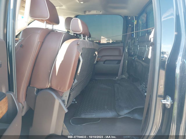 2019 CHEVROLET SILVERADO 2500HD HIGH COUNTRY VIN: 1GC1KUEY7KF273313