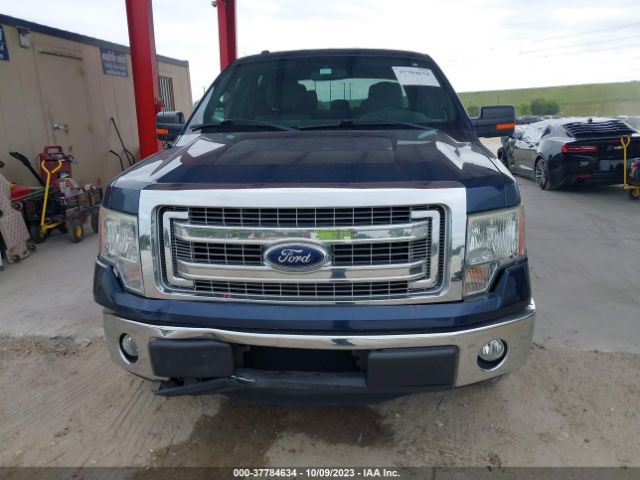 1FTEW1CM7EFC27022 Ford F-150 Xl/stx/xlt