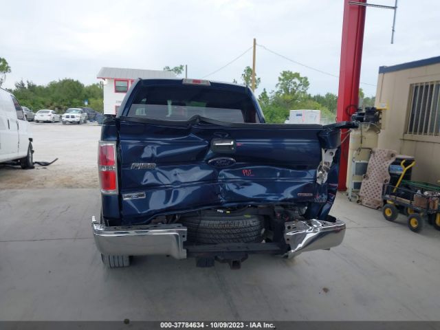 1FTEW1CM7EFC27022 Ford F-150 Xl/stx/xlt