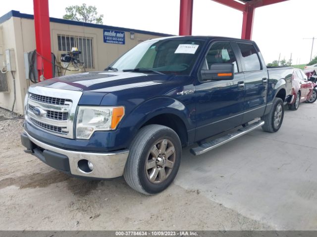 1FTEW1CM7EFC27022 Ford F-150 Xl/stx/xlt