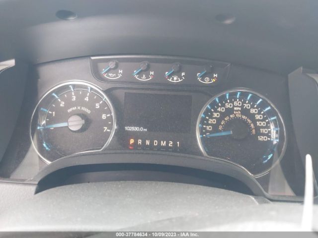 1FTEW1CM7EFC27022 Ford F-150 Xl/stx/xlt