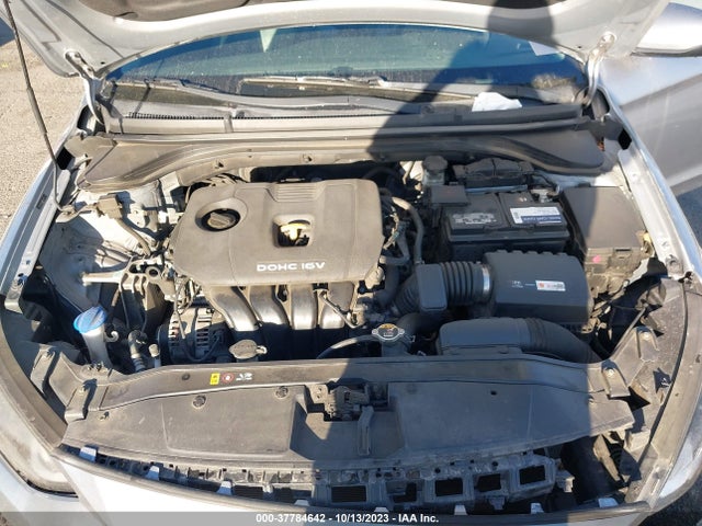 2017 Hyundai Elantra Limited მანქანა იყიდება აუქციონზე, vin: 5NPD84LF3HH120911, აუქციონის ნომერი: 37784642