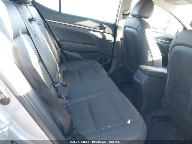 2017 Hyundai Elantra Limited მანქანა იყიდება აუქციონზე, vin: 5NPD84LF3HH120911, აუქციონის ნომერი: 37784642